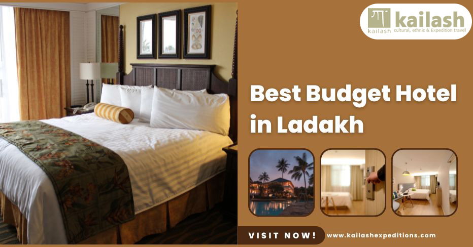 Best Budget Hotel in Ladakh