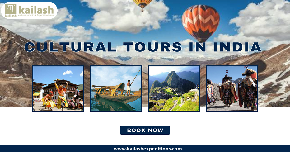 Cultural Tours in India