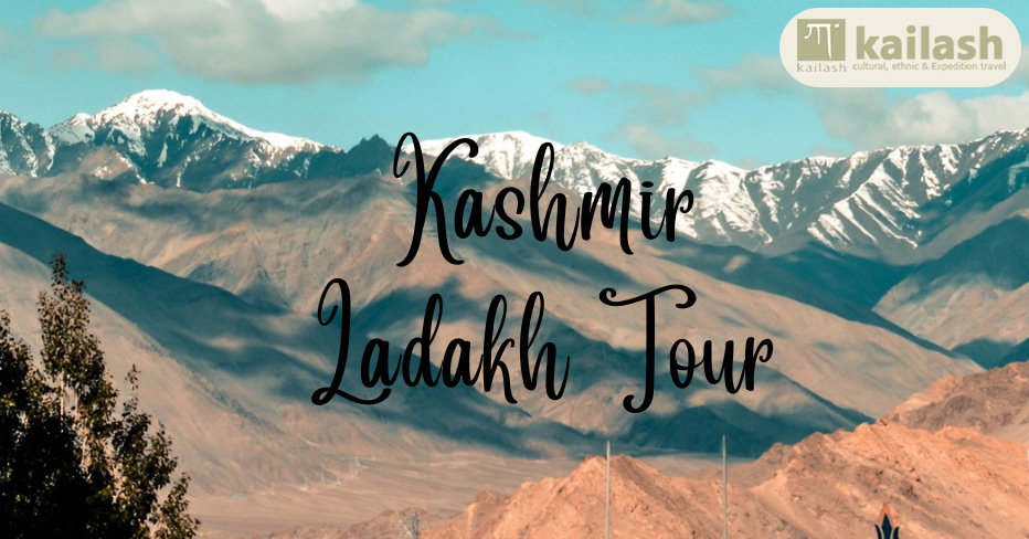 Kashmir Ladakh Tour