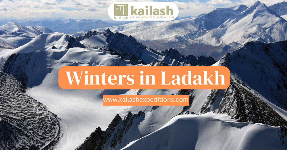 Winters in Ladakh